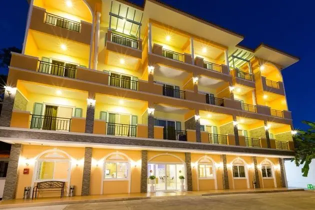Hi Chiangrai Hotel - Dış Mekan