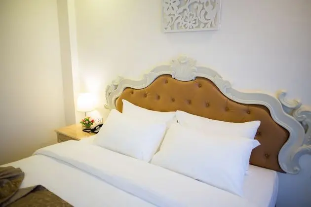 Hi Chiangrai Hotel - Oda
