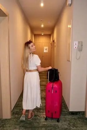 Hi Hotel Gdansk Airport - İç Mekan