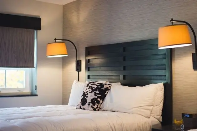 Hotel Hi-Ho - Oda