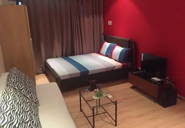HI HOME At The Knightsbridge Residences - Oda