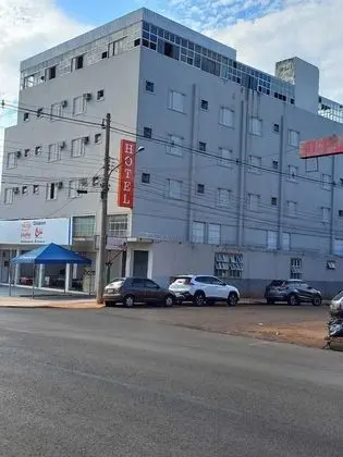 HI Hostel Campo Grande MS - Dış Mekan