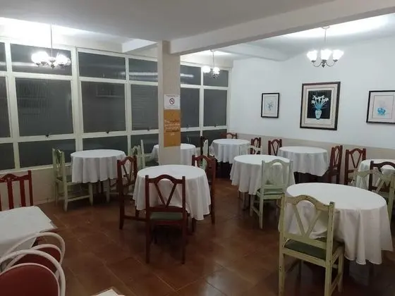 HI Hostel Campo Grande MS - Yerinde Yemek
