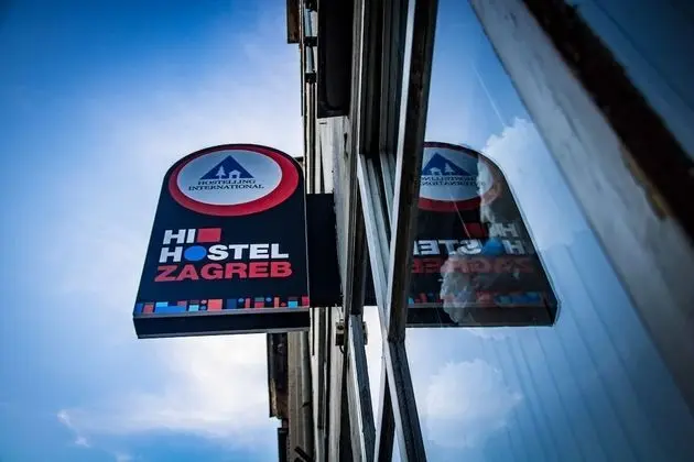 HI Hostel Zagreb - Dış Mekan