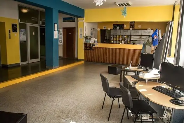HI Hostel Zagreb - Lobi