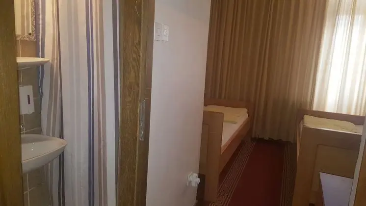 HI Hostel Zagreb - Oda
