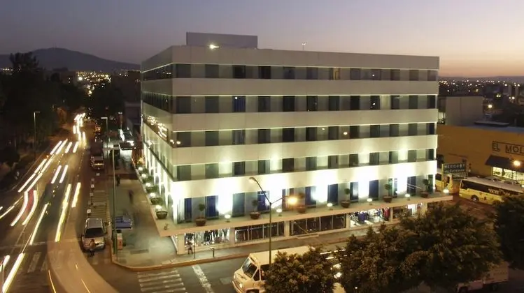 HI Hotel Impala - Dış Mekan