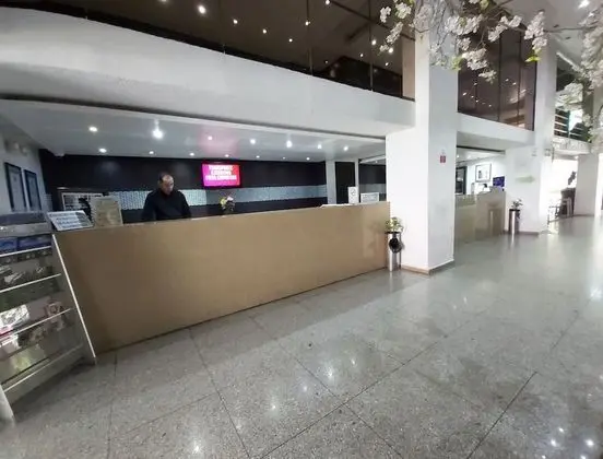 HI Hotel Impala - Lobi