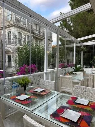 hi Hotel Ivy Buyukada - İç Mekan
