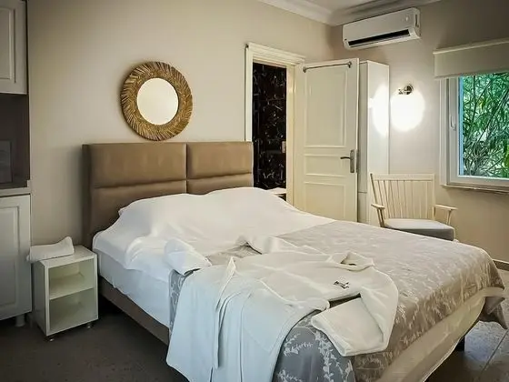 hi Hotel Ivy Buyukada - Oda