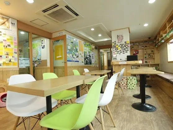 Hi Korea Guest House - Hostel, Caters to Women
