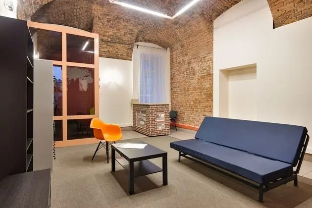 Hi Loft Hostel - Lobi
