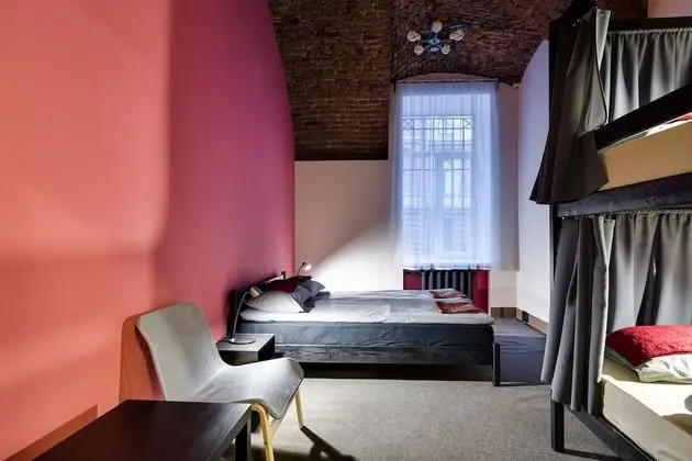 Hi Loft Hostel - Oda