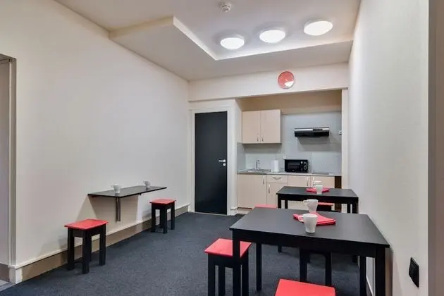 Hi Loft Hostel - Yerinde Yemek