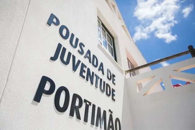 HI Portimão – Pousada de Juventude - Dış Mekan
