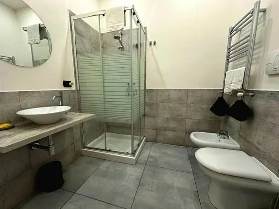 Hi Relais Rooms - Banyo Özellikleri
