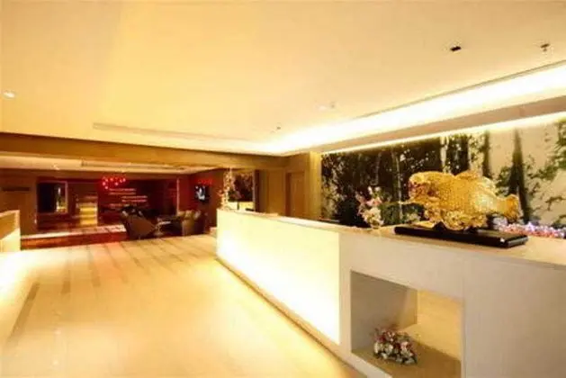 Hi Residence Bangkok - Lobi