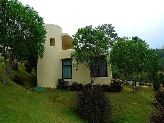 Hi - Scene Resort - Dış Mekan