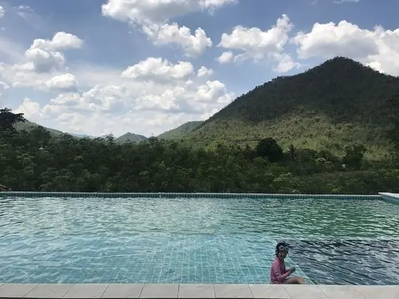 Hi - Scene Resort - Havuz