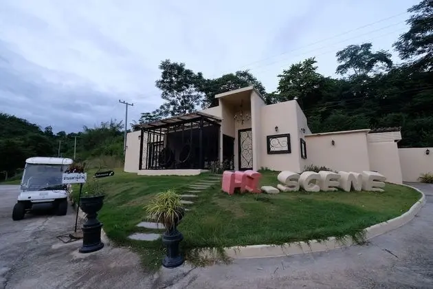 Hi - Scene Resort - Lobi