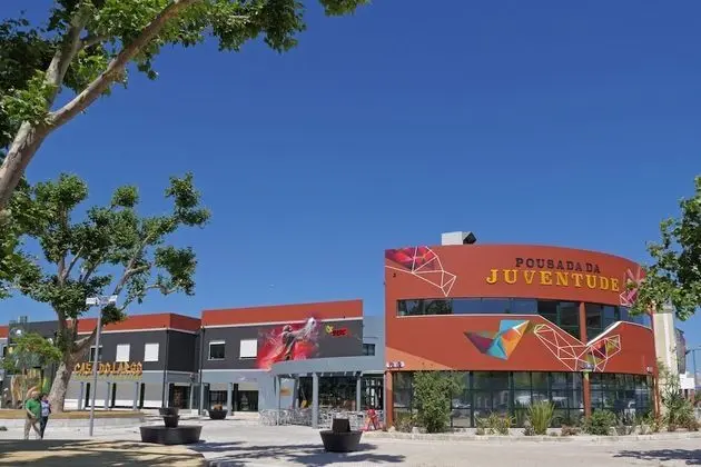 Hi Setubal Pousada de Juventude - Yerinde Yemek