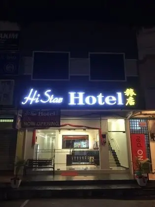 Hi Star Hotel - Dış Mekan