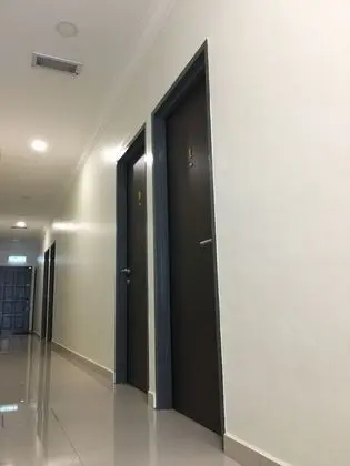 Hi Star Hotel - İç Mekan