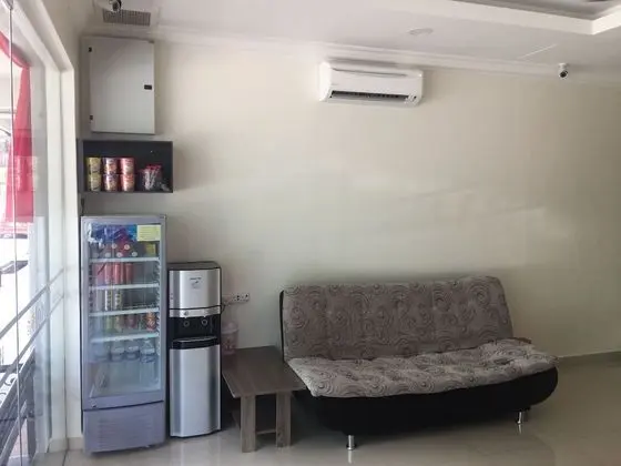 Hi Star Hotel - Lobi