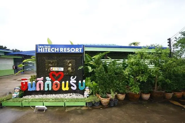 Hi Tech Resort