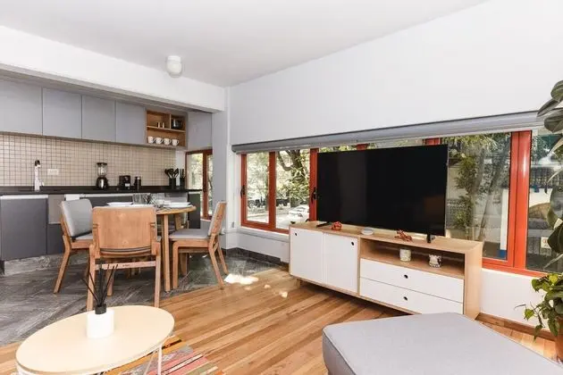 Hi Tech, Private 1 br in La Condesa With Terrace - Öne Çıkan Resim
