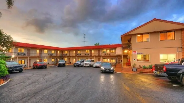 Hi-Way Motel Grafton - Digital & Contactless