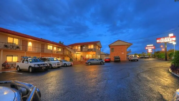 Hi-Way Motel Grafton - Digital & Contactless - Dış Mekan