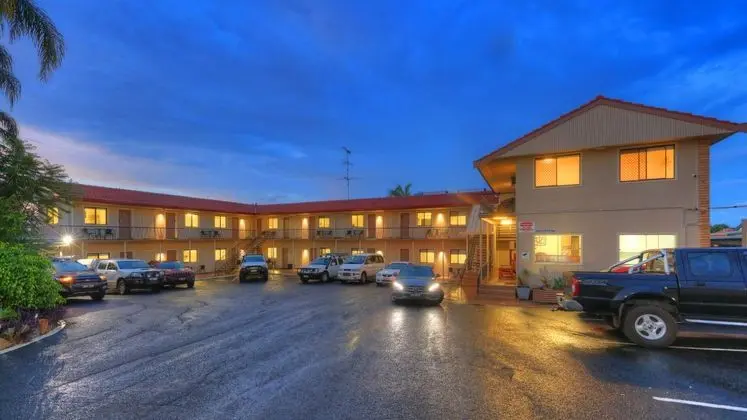 Hi-Way Motel Grafton - Digital & Contactless - Öne Çıkan Resim
