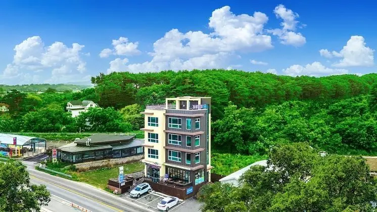 Hi Yeongjin Spa Pension