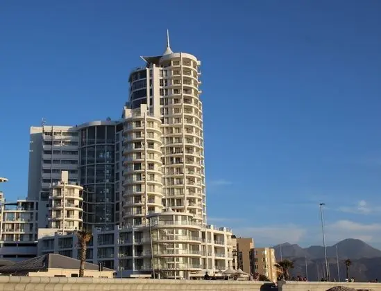 Hibernian Towers 505 Apartments - Dış Mekan