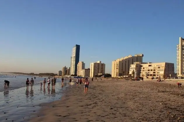 Hibernian Towers 505 Apartments - Plaj