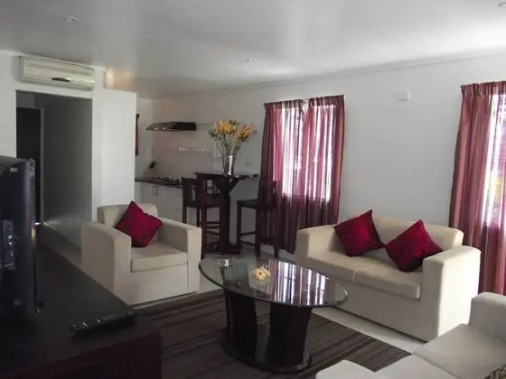 Hibiscus Apartments Fiji