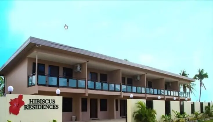 Hibiscus Apartments Fiji