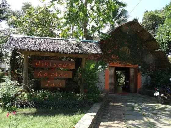 Hibiscus Garden Inn - Dış Mekan