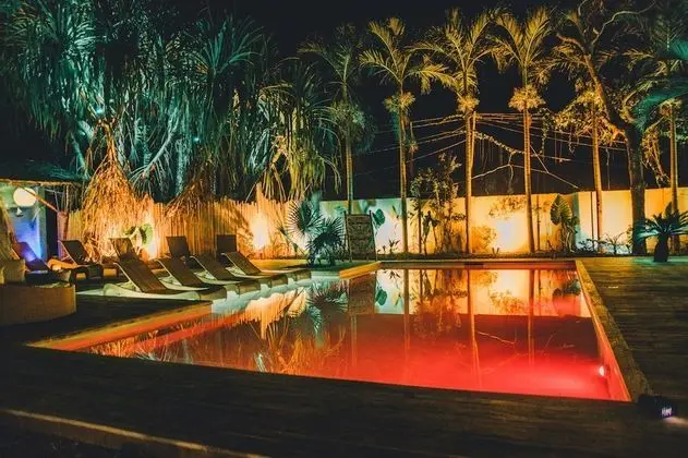 Hibiscus Garden Inn - Havuz
