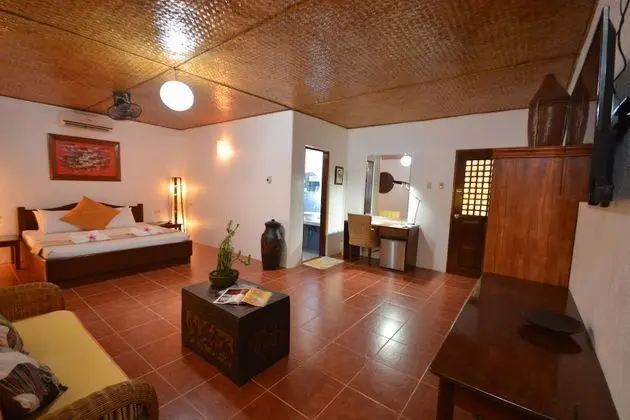 Hibiscus Garden Inn - Oda