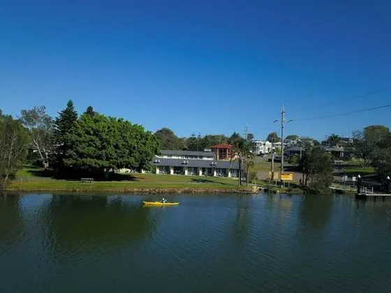 Hibiscus Lakeside Motel - Öne Çıkan Resim