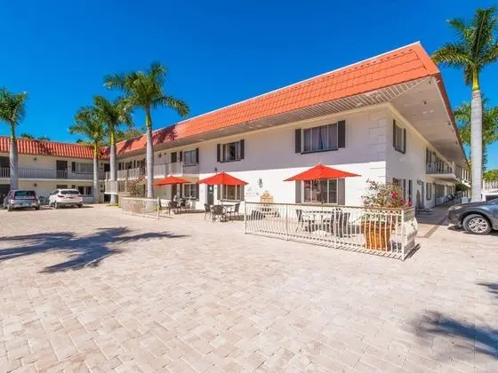 Hibiscus Suites Inn - Dış Mekan
