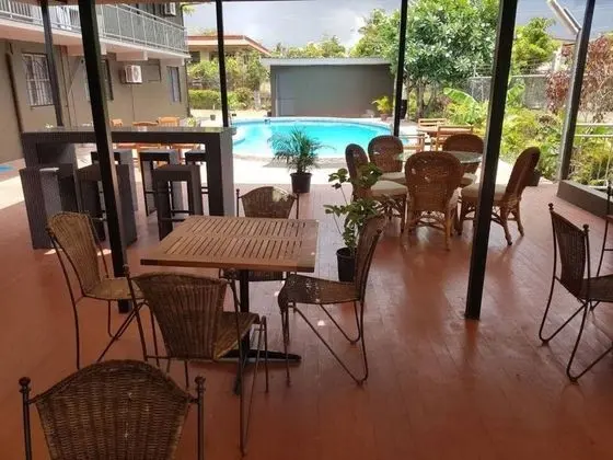 Hibiscus Tabua Villas