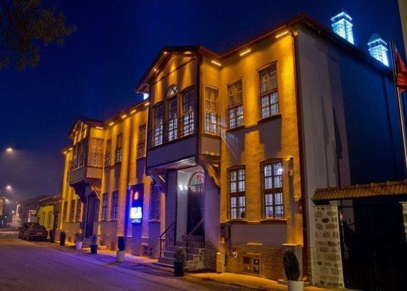 Hich Hotel KonyaFotoğrafı