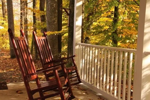 Hickory Bridge Farm Restaurant - Dış Mekan