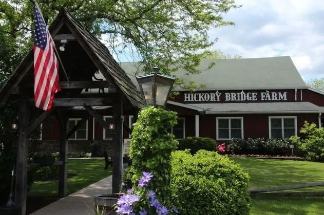 Hickory Bridge Farm Restaurant - Yerinde Yemek