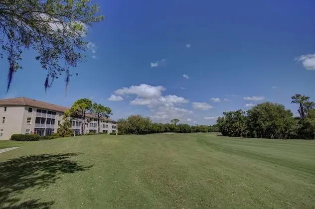 Hickory on the Golf Course