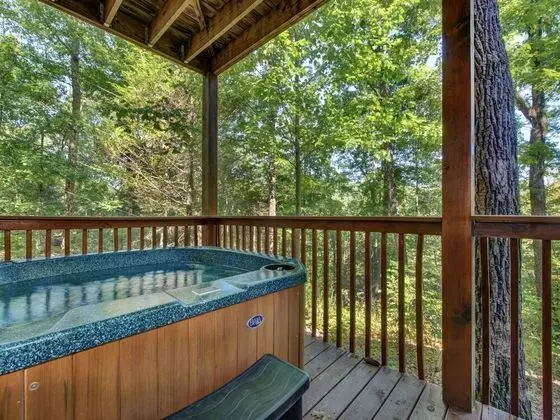Hickory Hollow Lodge - Havuz