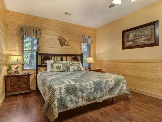 Hickory Hollow Lodge - Oda